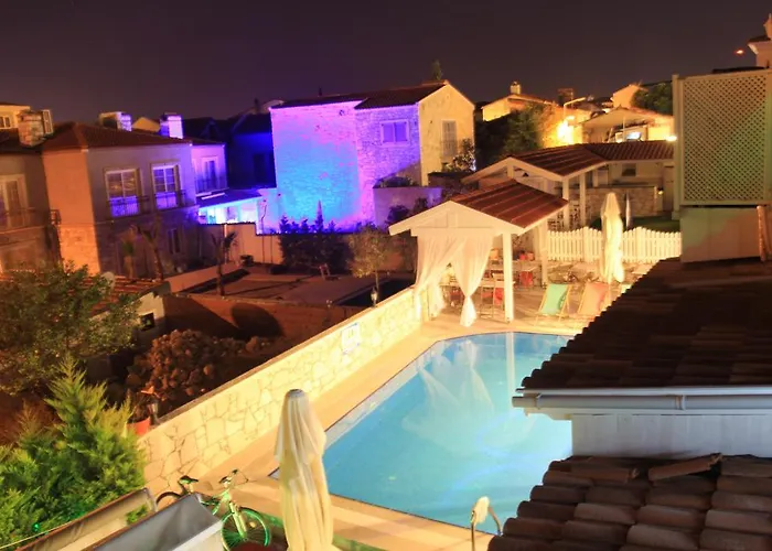 Alacati Lucky Angel Hotel