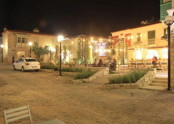 Alacati Lucky Angel Hotel