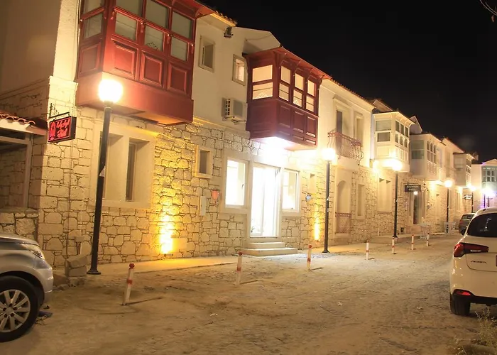 Alacati Lucky Angel Hotel